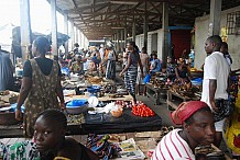 Yopougon- Marché Nouveau quartier : Les commerçants se révoltent contre la mairie